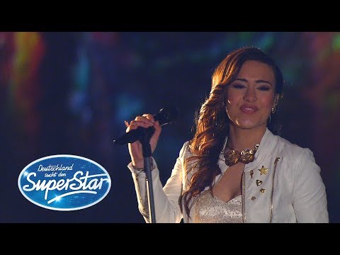 Sam Smith - "Stay with Me" - Viviana Grisafi - DSDS 2015