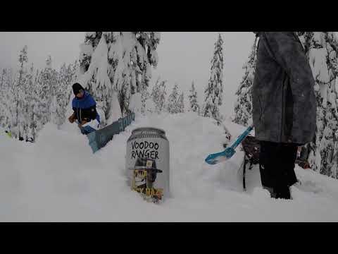 1/8/2021 @ Stevens Pass
