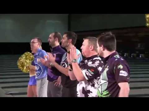 2016 PBA World Championship Player Introductions - Behind the Scenes