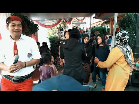 Abiel Jatnika - Kaligata Cinta Live Show Music Sani SKB