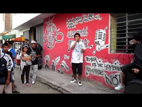 Resumen de la movida Collique es el Barrio 5 de enero 2013