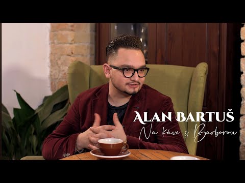 Na káve s Barborou - Alan Bartuš - "Herbie Hancock mi osobne gratuloval k môjmu vystúpeniu"