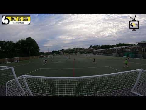 Maltesers FC vs 1BTN iesta - Dorothy Stringer, Tuesday - Season 11 - Week 8 - 12.07.2022