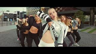 Brooke Candy - I Wanna Fuck Right Now | Choreo by Anastasiya Morozova | CYBERS