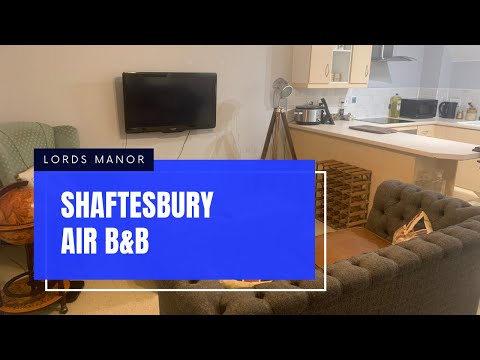 Air B&B - Shaftesbury - read description please