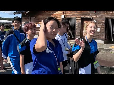 金沢工業大学の伝統行事「工大祭 100km歩行」