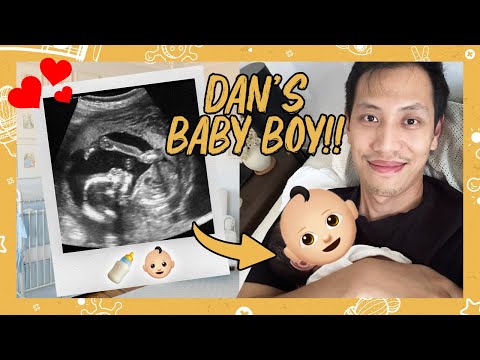 Introducing Our Youngest Cast Member (Dan and Nat's Baby is Here!!)| #DailyKetchup EP315