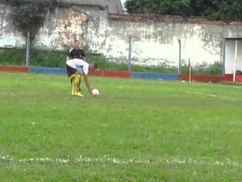 BNH 3 x 1 M Couto Iguaçuano 5ª Rodada 18102015 Gol Rogerinho de pênalti BNH