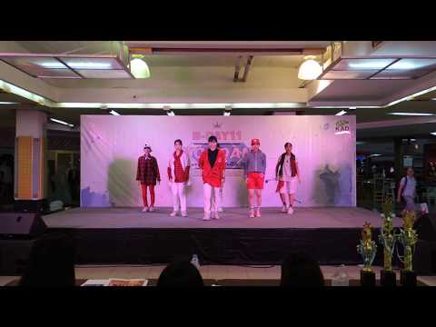 170723 YokoAn B-Day #11 2017 - SARANGHAE cover GOT7 - Replay - SHINee (Battle Round)