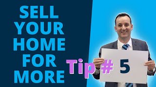 How to Sell Your Home Faster by Using Ceiling Fans | Tip 5 | Brad Shipway Property