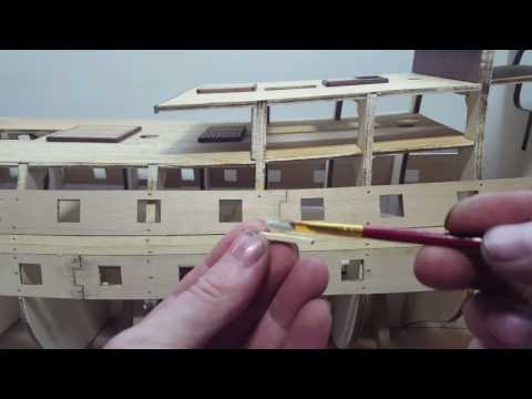 Official Soleil Royal Build Diary - Pack 3, Stage 29