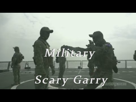 Military Edit - Scary Garry