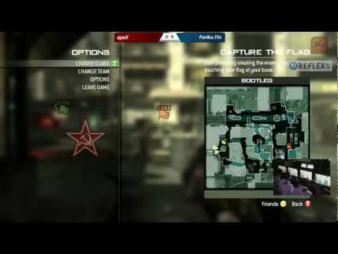 apeX vs Fariko Yin   Map 1 & 2   Reflex GT 8 Day 1