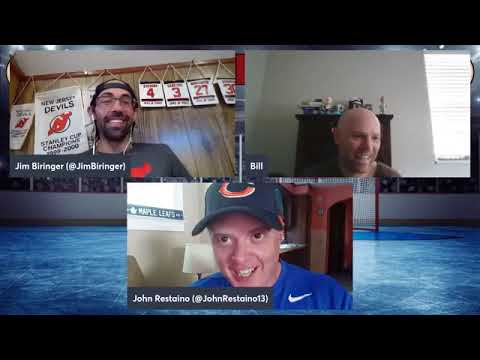 Jim Biringer, William Aikins & John Restaino. We discuss the Karlsson Trade