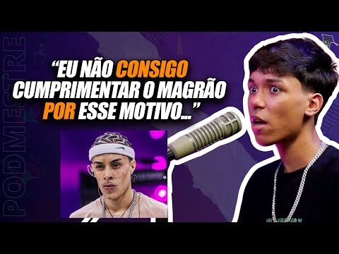 LINO SOBRE MAGRÃO E PRADO