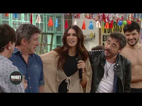 Entrevista completa Pachu y Pablo - Morfi 2018