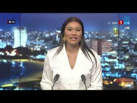 JOURNAL TELEVISE 20H - MARDI 04 AOUT 2026