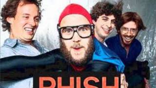 Phish-Ginseng Sullivan 12/31/93-Worcester Centrum Centre, Worcester, MA