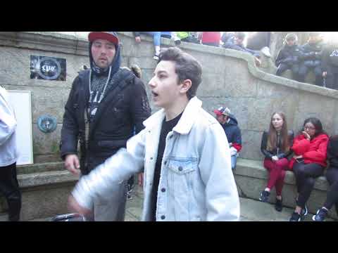 Rulo y Franko vs fyro y RbNMc (filtros) #LPBATTLES6