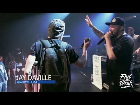 EOWQuebec - Jay DaVille - Freestyle Bag (2019)