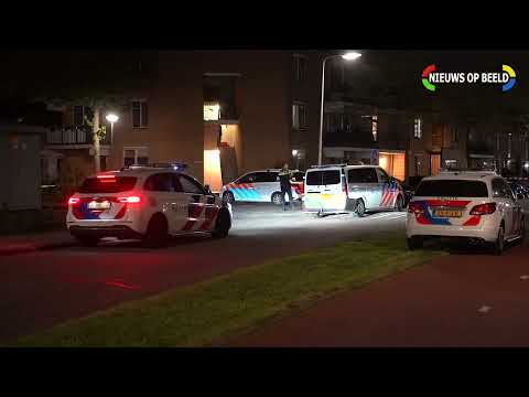 Twee 17-jarige jongens gewond na steekpartij Beurtschipper Spijkenisse