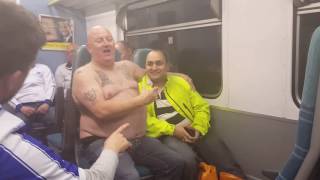 Tango at his best........