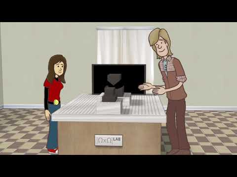 100 Years anniversary: Stern-Gerlach Experiment 1922  (U2-07-03)