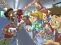 Trix Commercial The Great Trix Train Robbery 2003