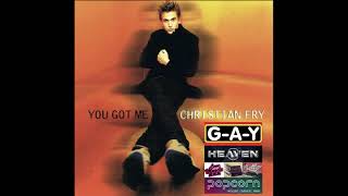 Christian Fry - You Got Me [Paul Masterson Mix]