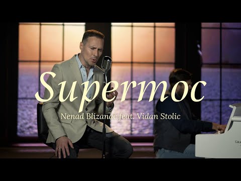 NENAD BLIZANAC feat. Vidan Stolic - SUPERMOC (piano version) [NEW SONG]