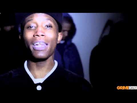 Maxsta sending for Chipmunk, Pow 11 (Uncensored)