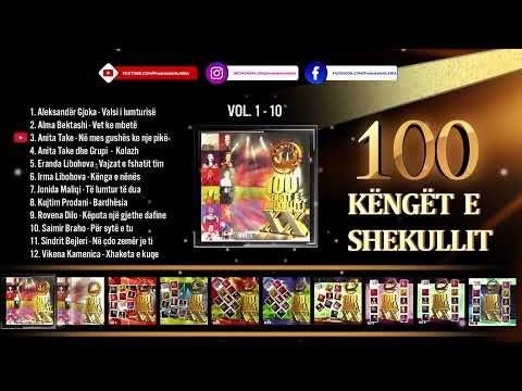 100 kenget e shekullit - edicioni i plotë