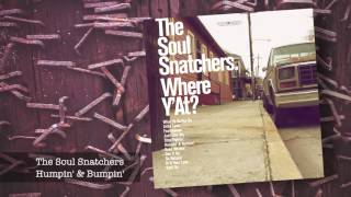 01 The Soul Snatchers - Humpin' & Bumpin'
