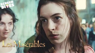 Les Misérables - Anne Hathaway At The End of the Day OFFICIAL HD VIDEO