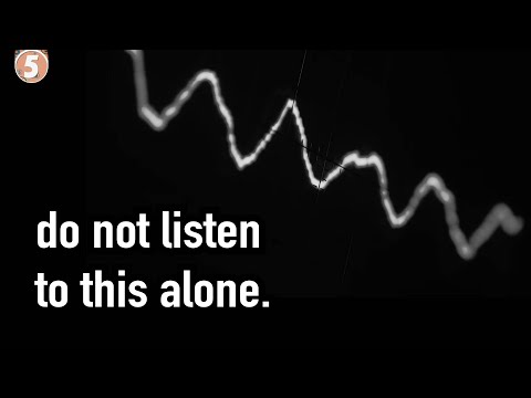 The Most Horrifying Paranormal EVP I've Ever Heard...