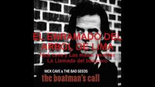 Nick Cave & The Bad Seeds-Lime Tree Arbour (subtitulos en español)