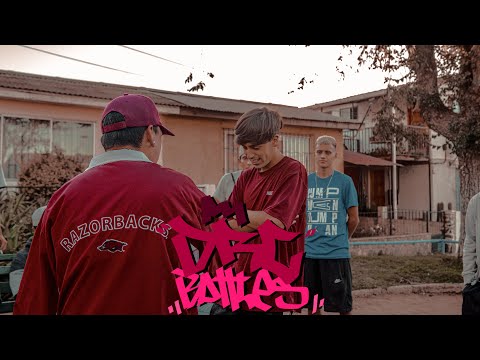 FUGAZ vs SOU: Semifinal - DRC Battles 2vs1 Al azar