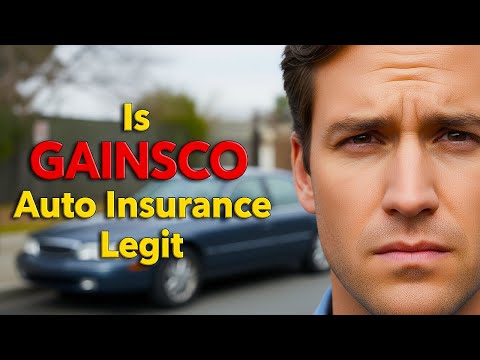 Is GAINSCO Auto Insurance Legit | Is GAINSCO Car Insurance Legit