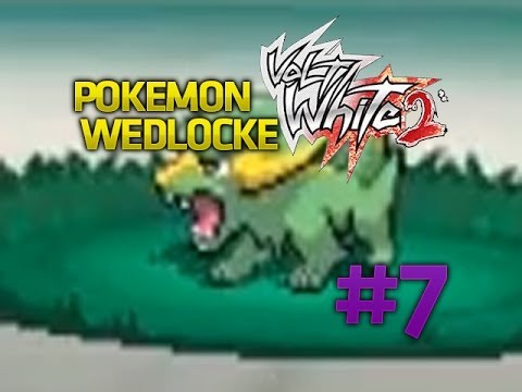 Pokemon Volt White 2 Wedlocke EP07 - The Virbank Complex!