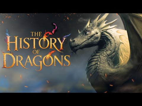 Dragon Lore & History | Myths & Legends for Sleep