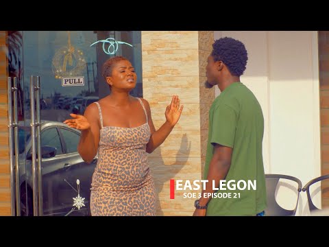 EAST LEGON🤩SEASON 3 EPISODES:21 FT. (KYEKYEKU 39/40 KOFI ADJOLOLO AHUOFE PATRICIA KOBBY ELLA AMANDA)