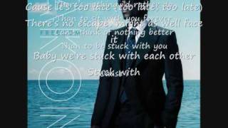 Akon Ft Shontel-Stuck With Eachother