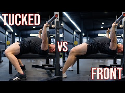 Best Foot Position for Better Leg Drive in the Bench Press
