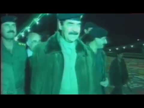 National Anthem of Iraq 1981-2003 (Saddam Hussein) - Ardulfurataini Watan