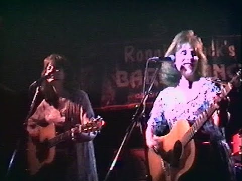 DARLINS at the Palomino - September 28, 1993 - Ronnie Mack's Barn Dance