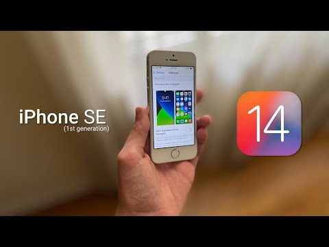 iOS 14 beta 5 iPhone SE FULL REVIEW! || Should You Update?