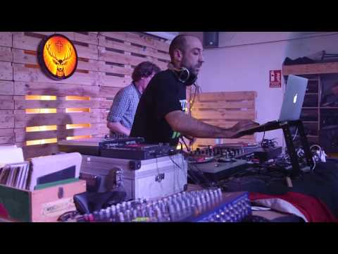 RuDe KanKa Sound & BENJAMMIN  @Dabadaba@  Donostia   2016/01/30