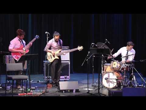 Neil Palmer Jazz Bass Honours Recital: 8. Abraham's New Gift