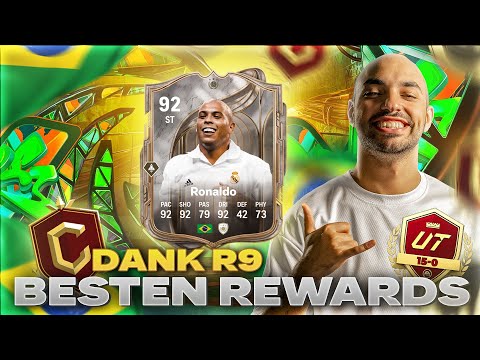 MY BEST WL REWARDS THANKS TO R9 92 | EAFC 26