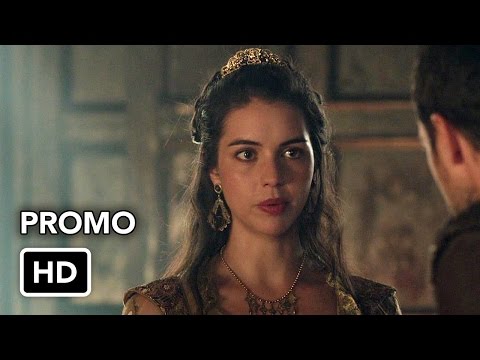 Reign 4x06 Promo "Love & Death" (HD) Season 4 Episode 6 Promo